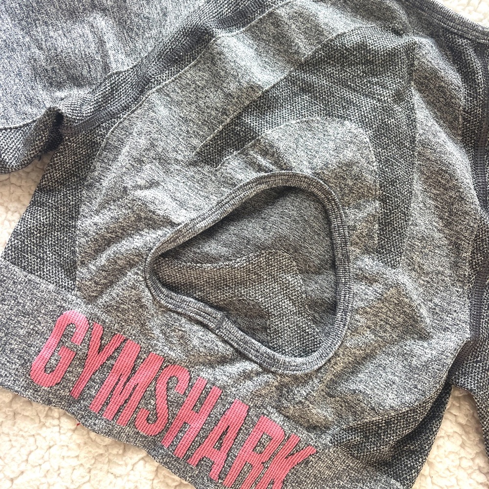 Gym shark Longsleeve